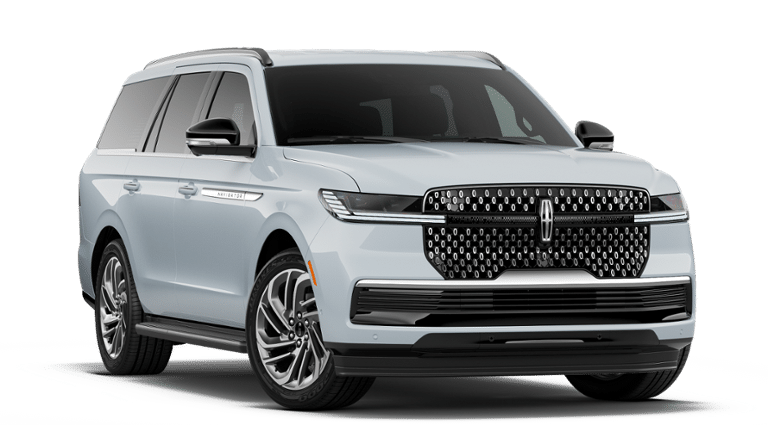 Lincoln Navigator vehicle
